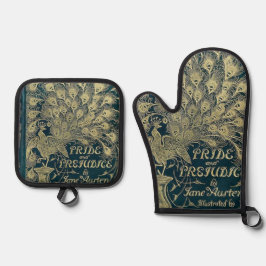 Pride en Prejudice Ovenwant & Pannenlap Set