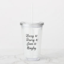 Pride en Prejudice-paren I