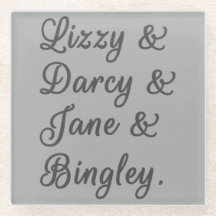 Pride en Prejudice-paren I