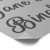 Pride en Prejudice-paren I Poster (Hoek)