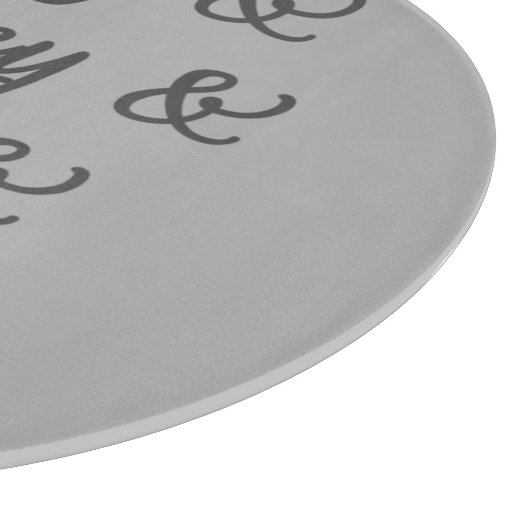 Pride en Prejudice-paren I Snijplank (Hoek)