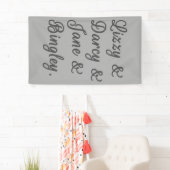 Pride en Prejudice-paren I Spandoek (Insitu)