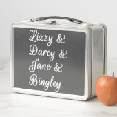 Pride en Prejudice-paren II (In situ)