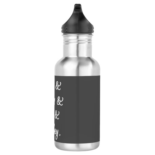 Pride en Prejudice-paren II Waterfles (Rechts)