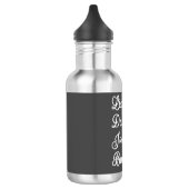 Pride en Prejudice-paren II Waterfles (Links)