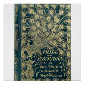Pride en Prejudice Perfect Poster (Voorkant)