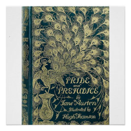 Pride en Prejudice Perfect Poster