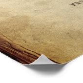 Pride en Prejudice | POSTER (Hoek)