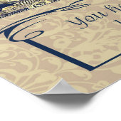 Pride en Prejudice Poster (Hoek)