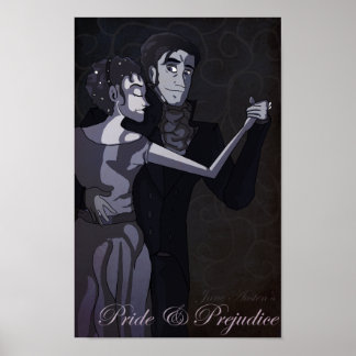 Pride en Prejudice Poster