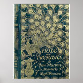 Pride en Prejudice Poster (Voorkant)