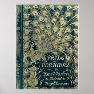 Pride en Prejudice Poster