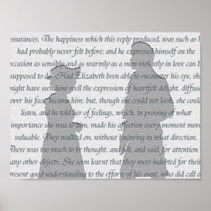 Pride en Prejudice Poster