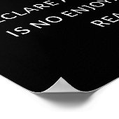 Pride en Prejudice Quote III Poster (Hoek)