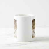 Pride en Prejudice Quote Koffiemok (Center)