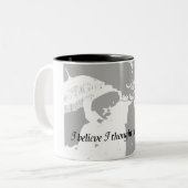 Pride en Prejudice Quote Tweekleurige Koffiemok (Voorkant links)