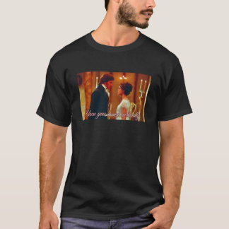 Pride en Prejudice T-shirt