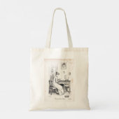 Pride en Prejudice Tote Bag (Achterkant)