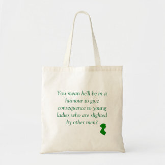 Pride en Prejudice: Verlicht door andere Mannen Tote Bag