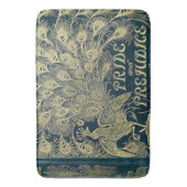 Pride en    PrejudiceBath Mat (Voorkant Verticaal)