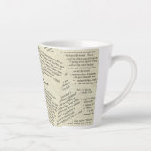 Pride en Prejudiciële mok (Rechts)