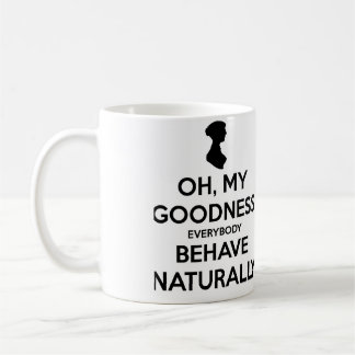 Pride en Prejudiciële Mok