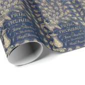 Pride- en prejudiciële verpakking cadeaupapier (Rol Hoek)