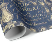 Pride- en prejudiciële verpakking cadeaupapier (Rol Hoek)