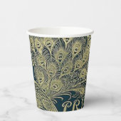 Pride en vooroordelen dekking papieren bekers (Links)