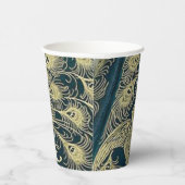 Pride en vooroordelen dekking papieren bekers (Rechts)