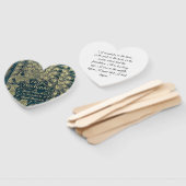 Pride en vooroordelen fans handwaaier (Niet-gemonteerd)