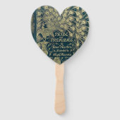 Pride en vooroordelen fans handwaaier (Voorkant)