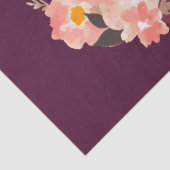 Pride en vooroordelen Quote I - Schattigee stijl Tissuepapier (Detail)