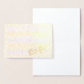 Pride en Vooroordelen Tekst Folie Kaarten (Display)