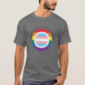 Pride EOVAHCS T-Shirt (Voorkant)