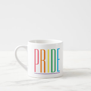 PRIDE Espresso Cup Kop