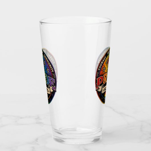Pride est. 1969 glas (Links)