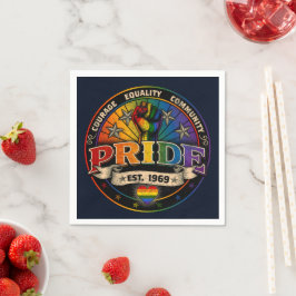 Pride est. 1969 servet