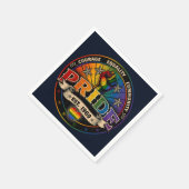 Pride est. 1969 servet (Hoek)