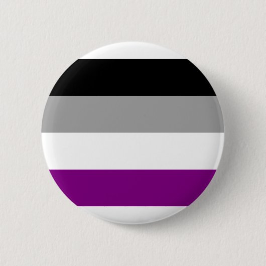 Pride Flag Button (Voorkant)