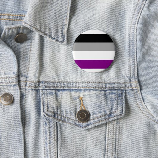 Pride Flag Button (In situ)