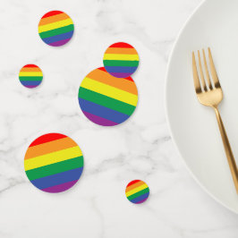 Pride Flag Confetti