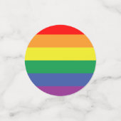 Pride Flag Confetti (Kleine voorkant)