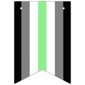 Pride Flag Megamix Bunting Flags Vlaggetjes (Derde vlag)