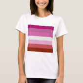 Pride Flag Shirt (Voorkant)