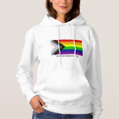 Pride Flag Sweatshirt (Voorkant)