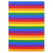 Pride Flag Tafelkleed (Voorkant)