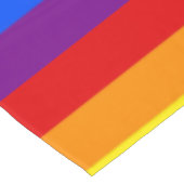Pride Flag Tafelkleed (Gekanteld)