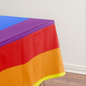 Pride Flag Tafelkleed (Voorbeeld)