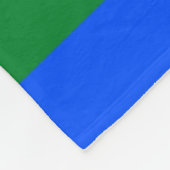 Pride! Fleece Deken (Hoek)